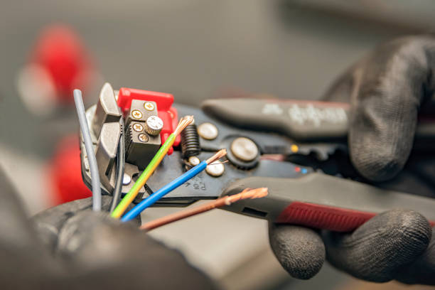 Best Emergency Electrician Near Me  in Salem Lakes, WI