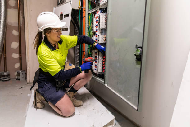 Best Residential Electrician Services  in Salem Lakes, WI