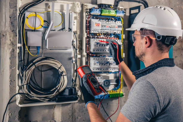 Best Electrical Troubleshooting Services  in Salem Lakes, WI