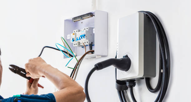 Best Local Electrician Companies  in Salem Lakes, WI