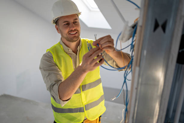 Best Electrical Outlet Repair  in Salem Lakes, WI